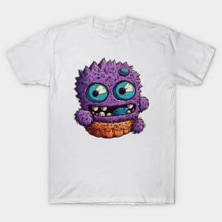 Fluffball dessert T-Shirt